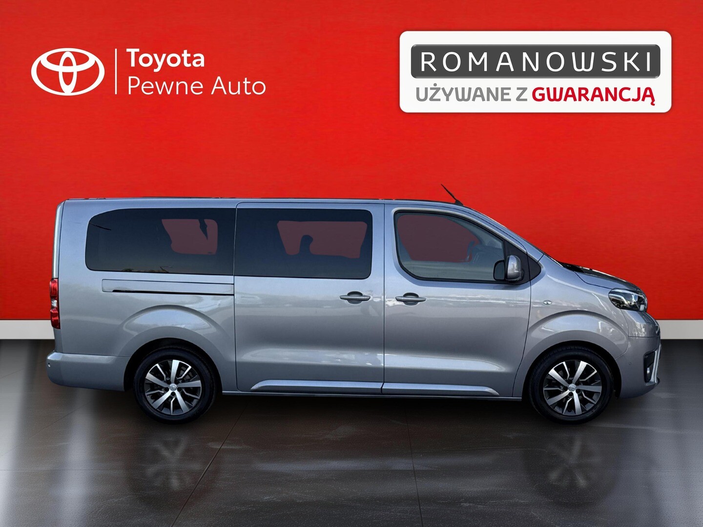 Toyota PROACE VERSO