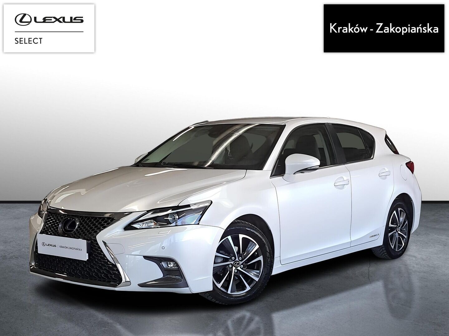 Lexus CT