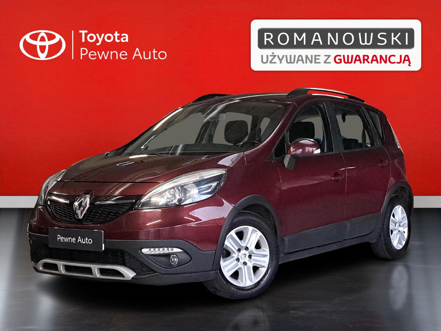 Renault Scenic