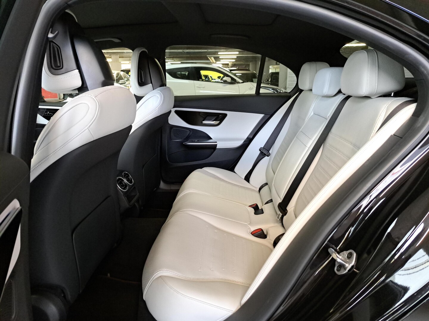 Mercedes-Benz C Klasa