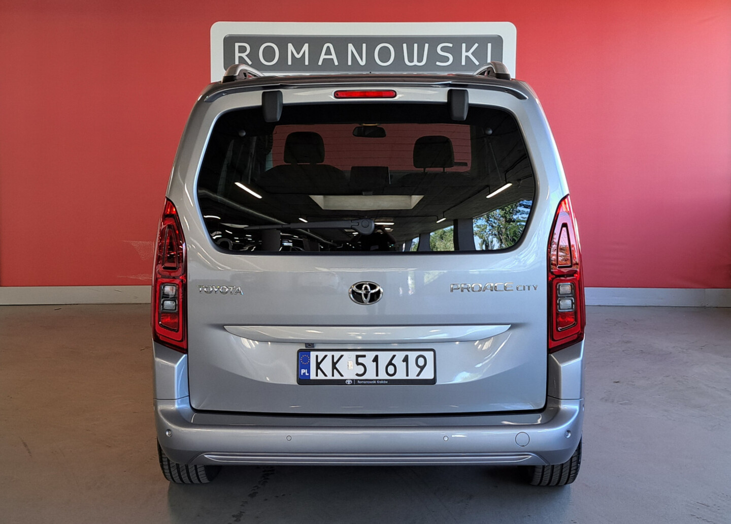 Toyota PROACE CITY VERSO