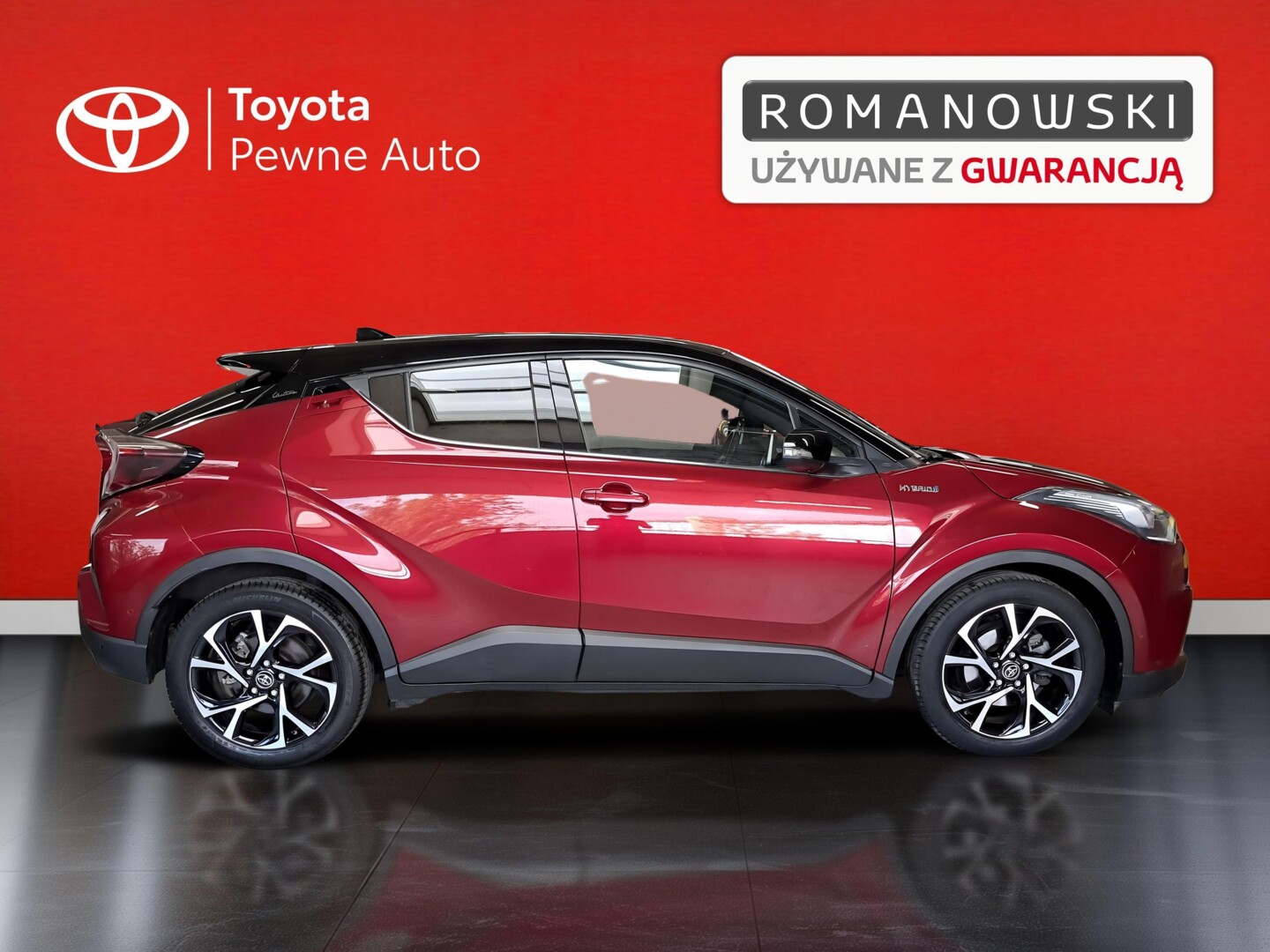 Toyota C-HR