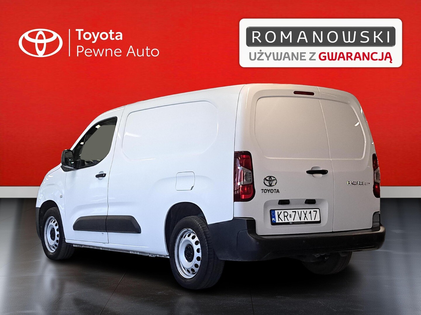 Toyota PROACE CITY