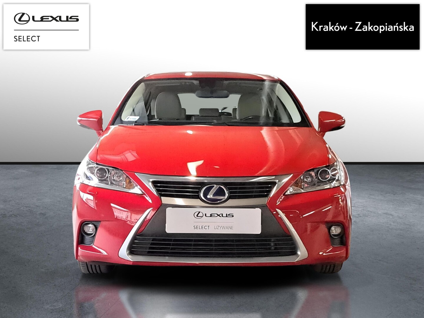 Lexus CT