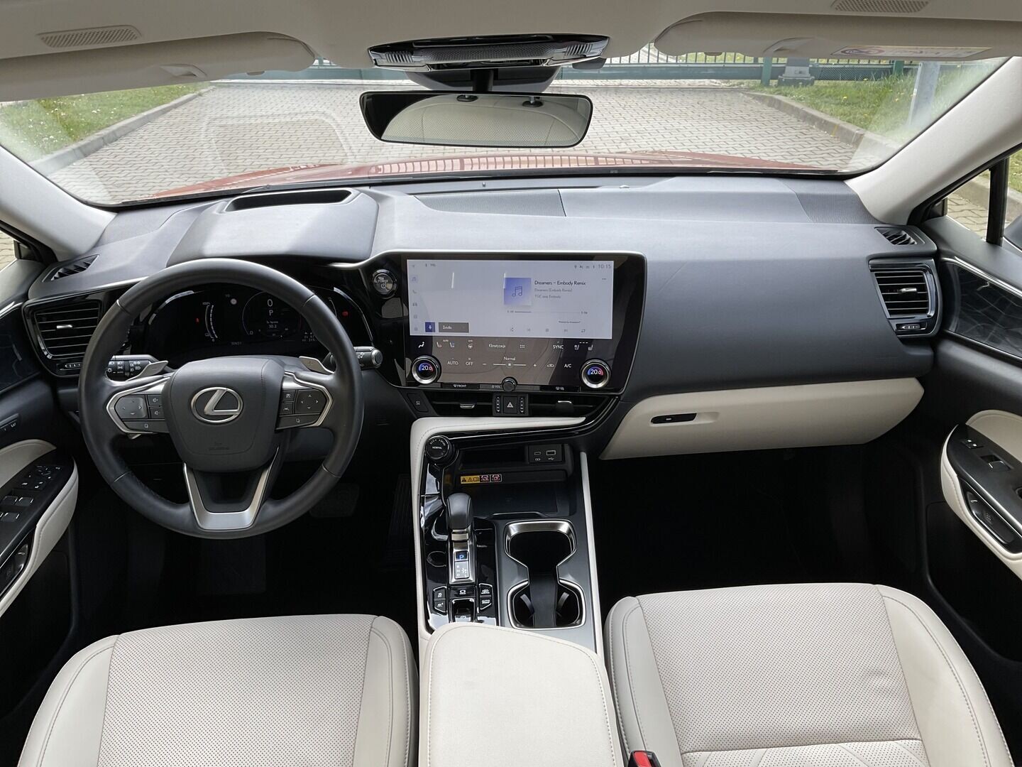 Lexus NX