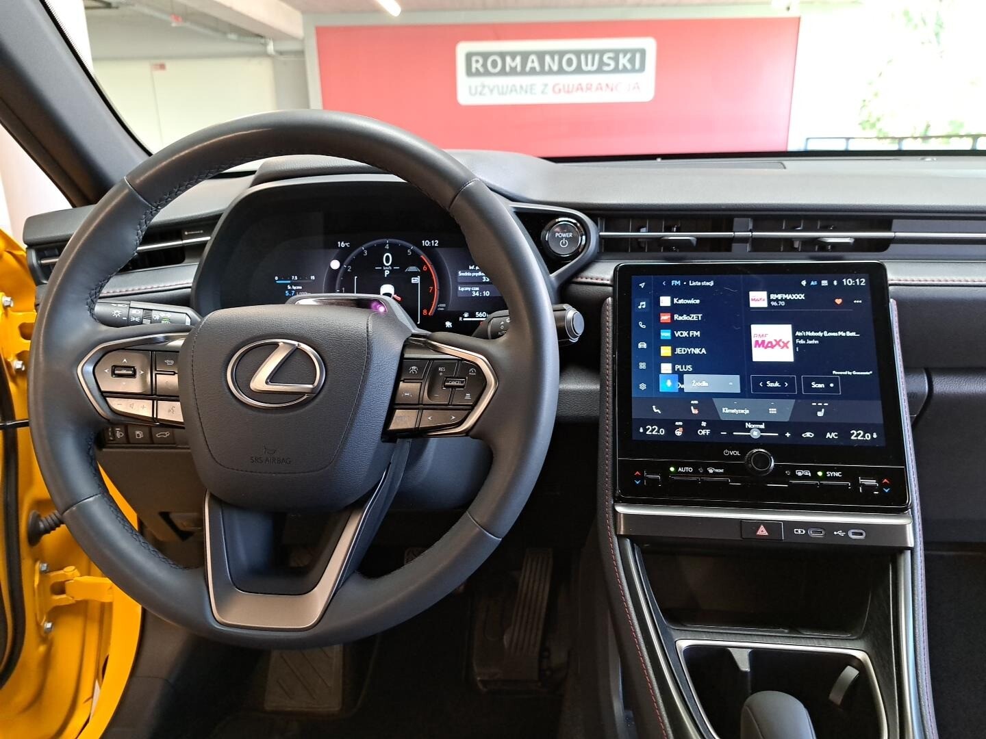 Lexus LBX