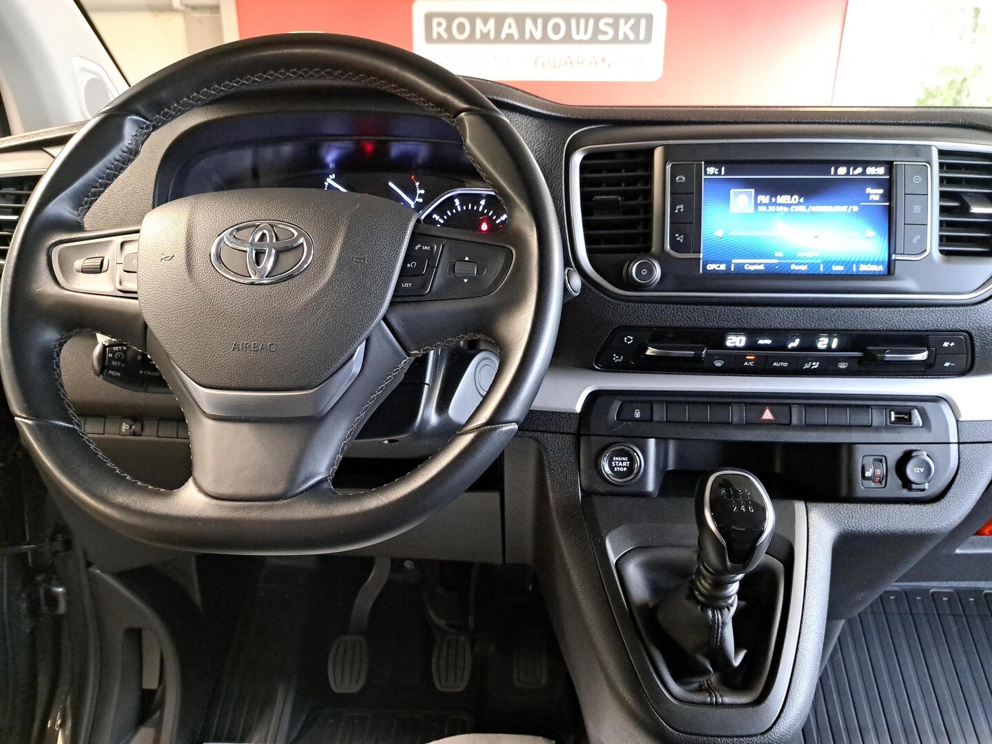 Toyota PROACE VERSO