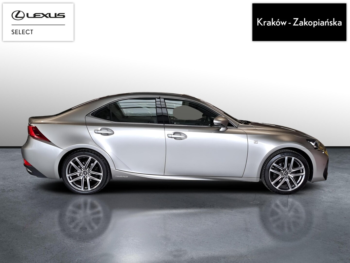 Lexus IS