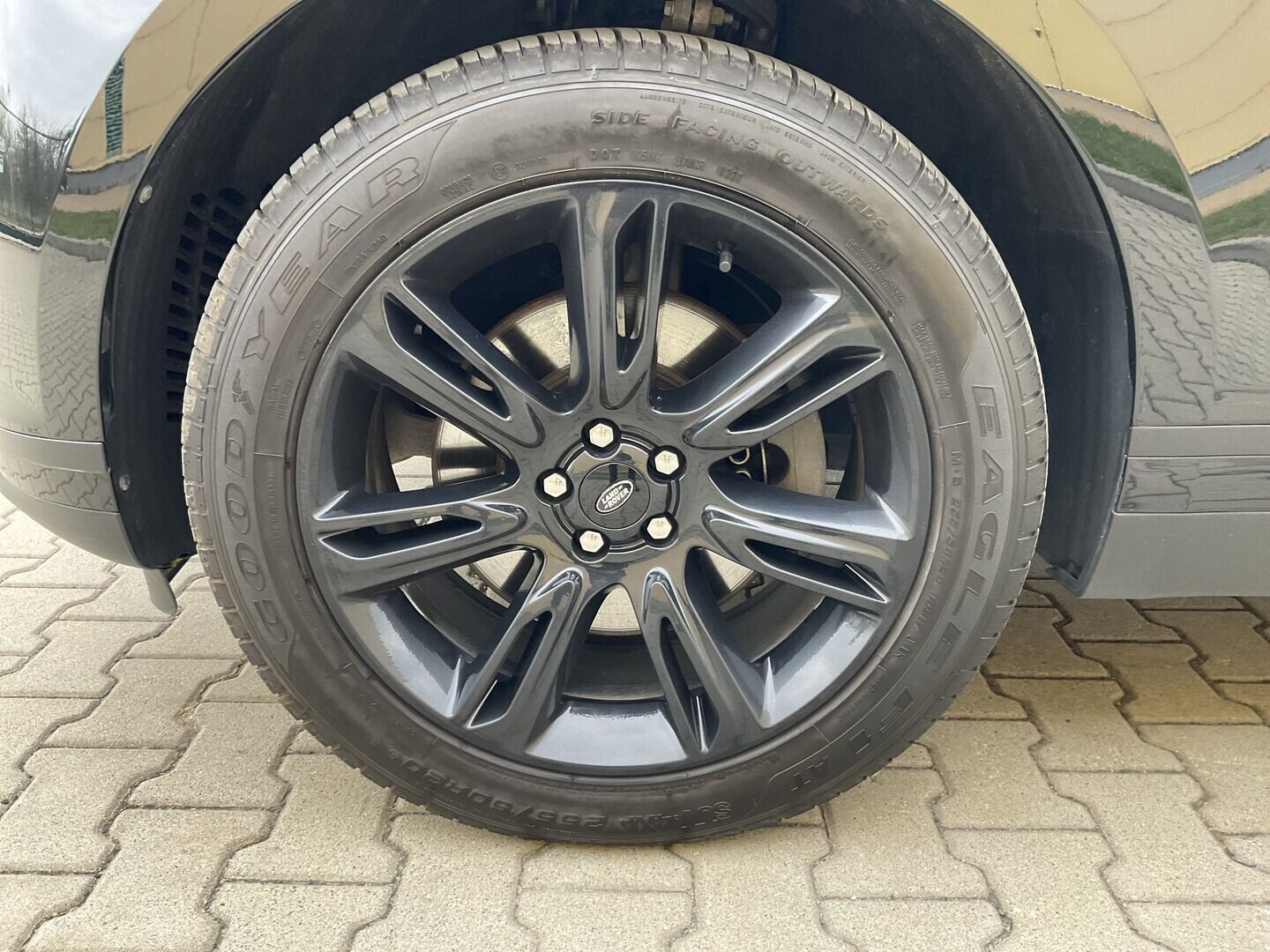 Land Rover Range Rover Velar