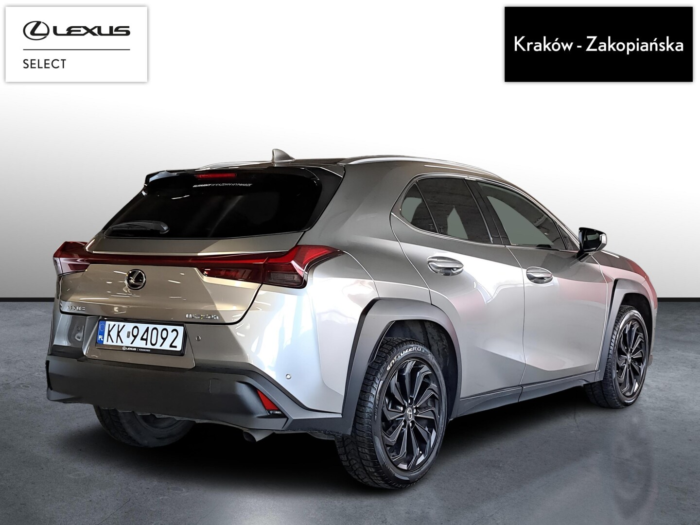 Lexus UX