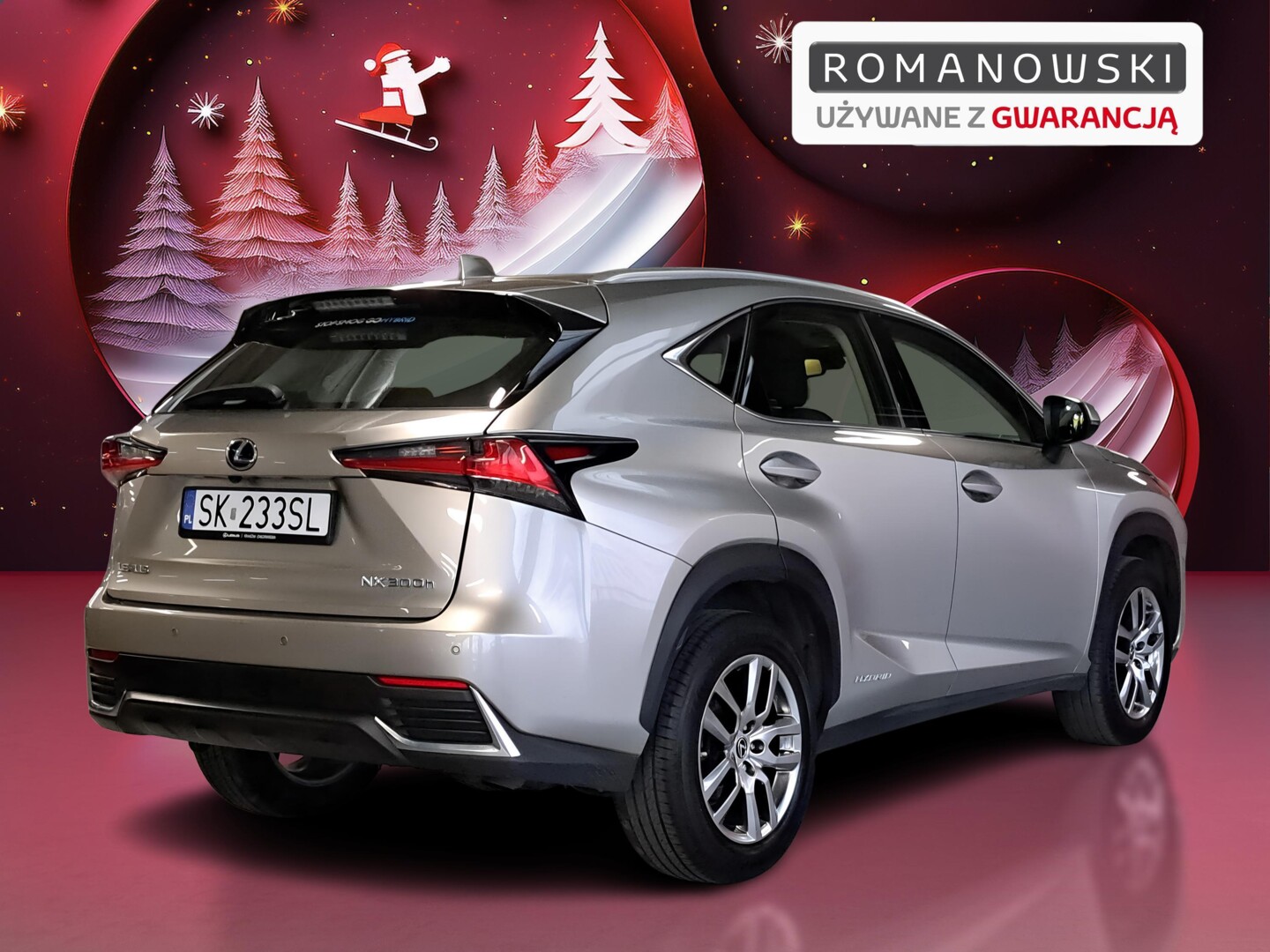 Lexus NX