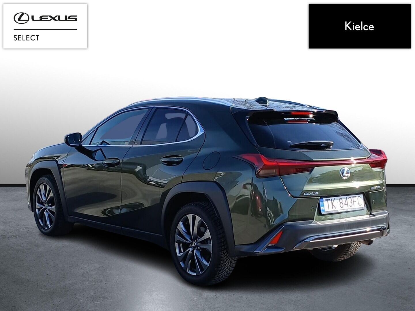 Lexus UX