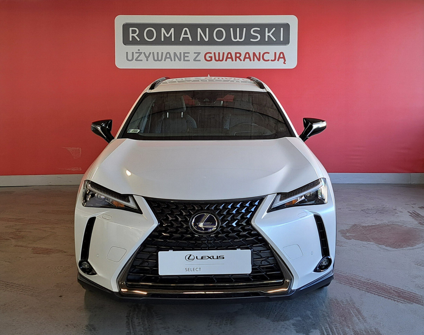 Lexus UX