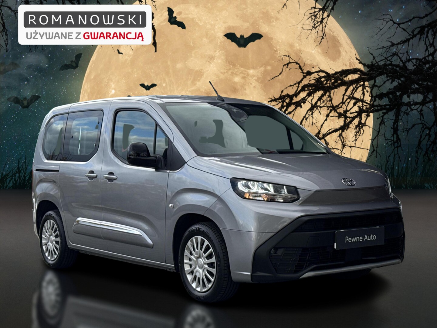 Toyota PROACE CITY VERSO