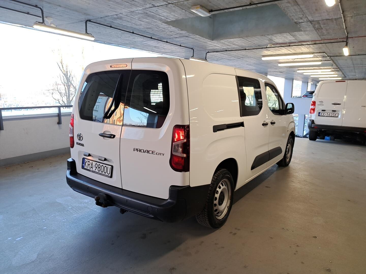 Toyota PROACE CITY