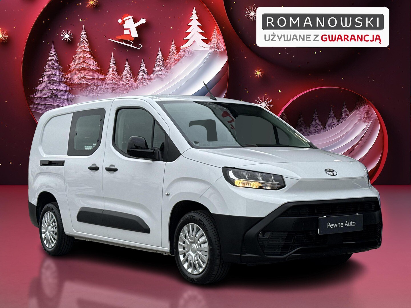 Toyota PROACE CITY