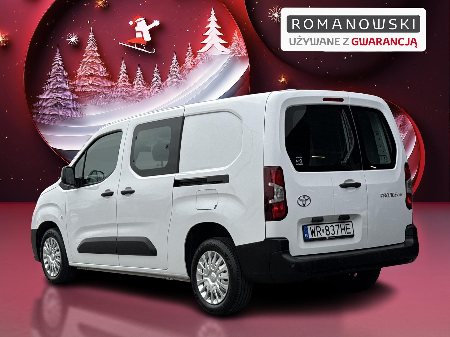 Toyota PROACE CITY