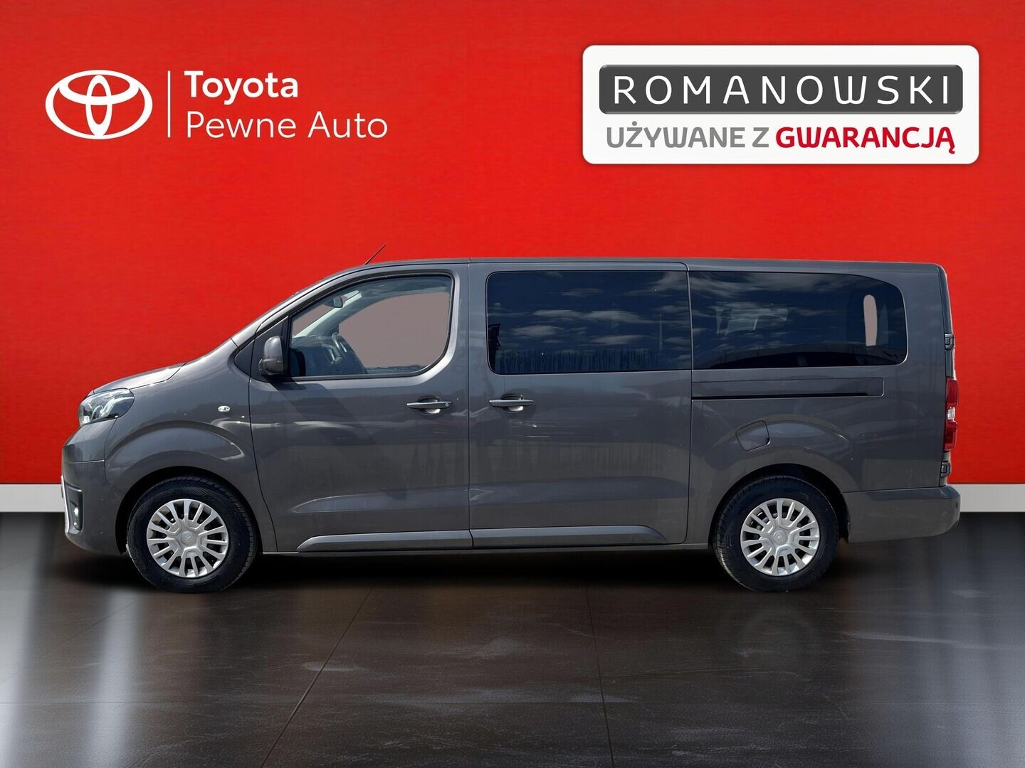 Toyota PROACE VERSO
