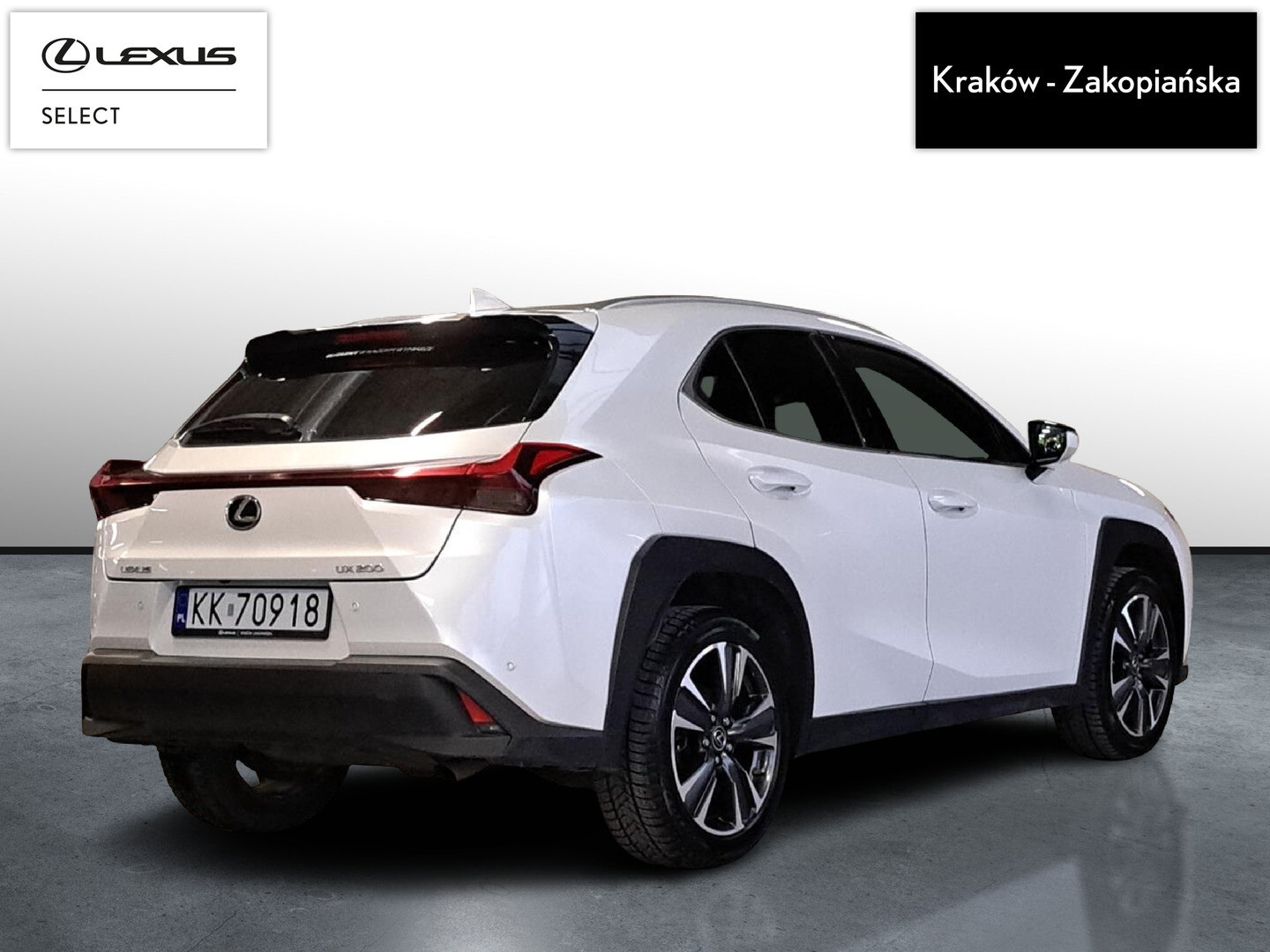 Lexus UX