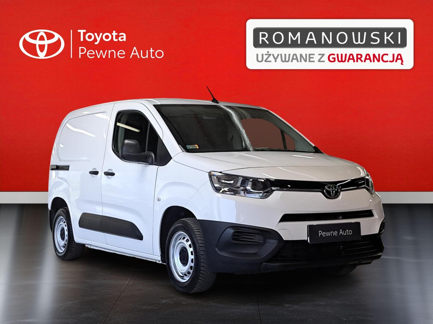 Toyota PROACE CITY