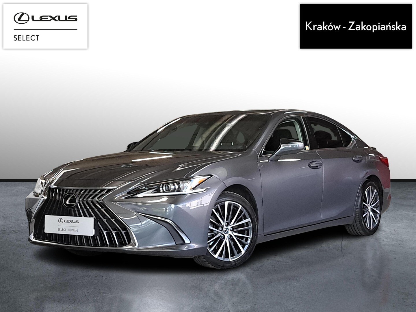 Lexus ES