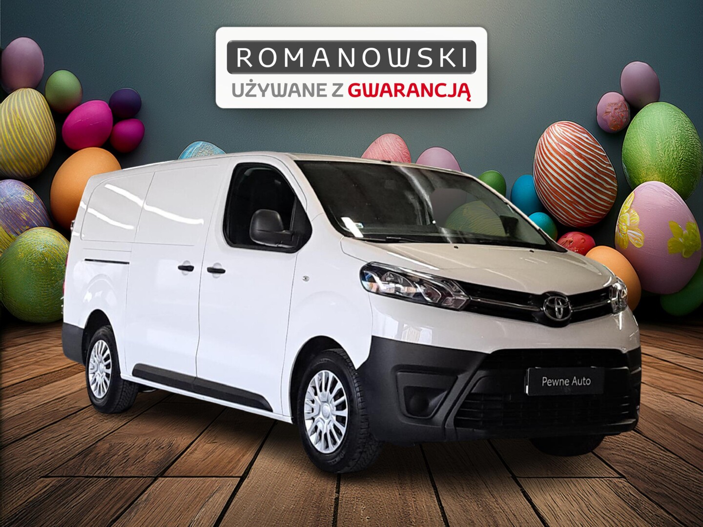 Toyota PROACE