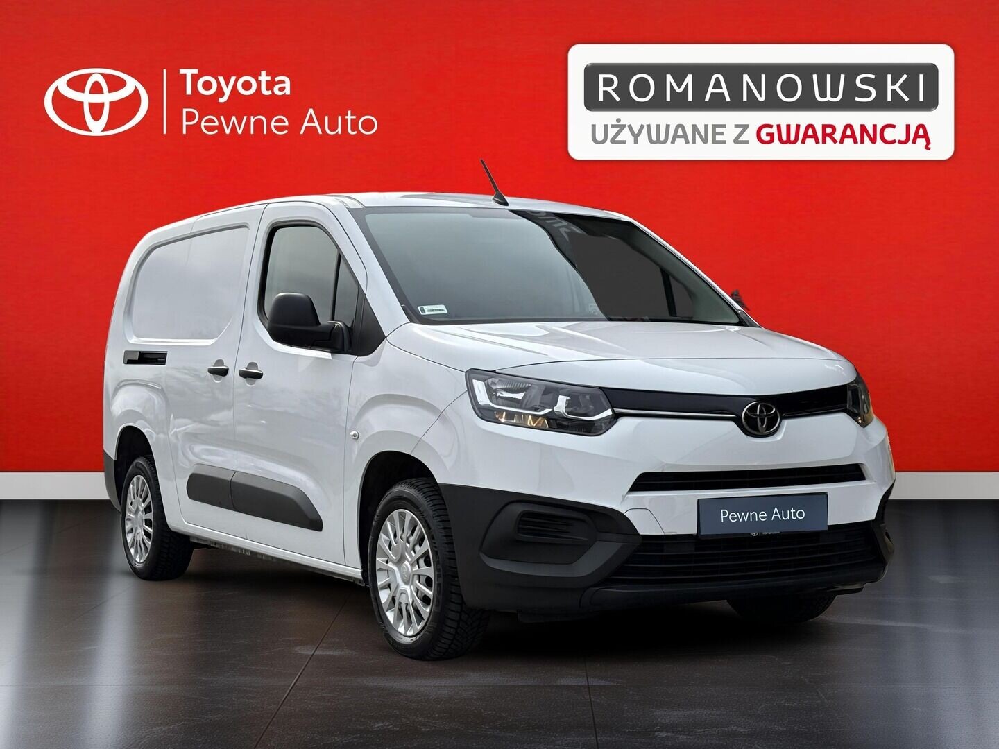 Toyota PROACE CITY