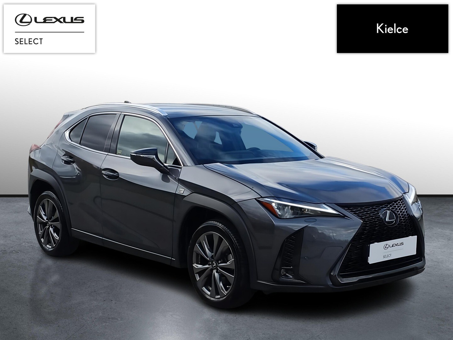 Lexus UX