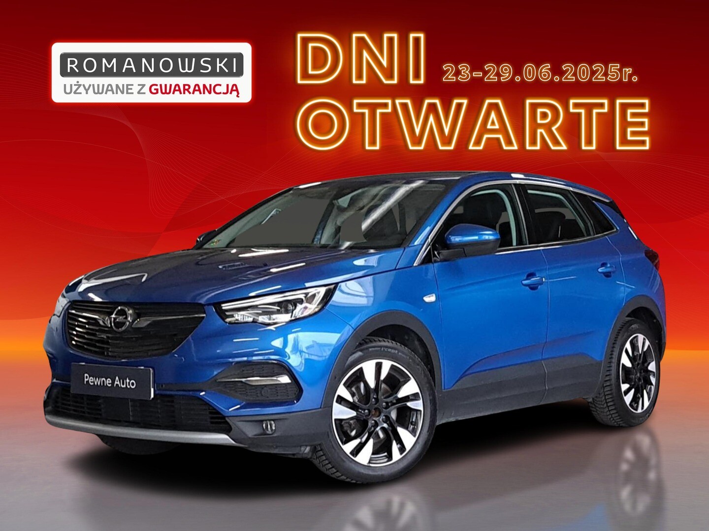 Opel Grandland X