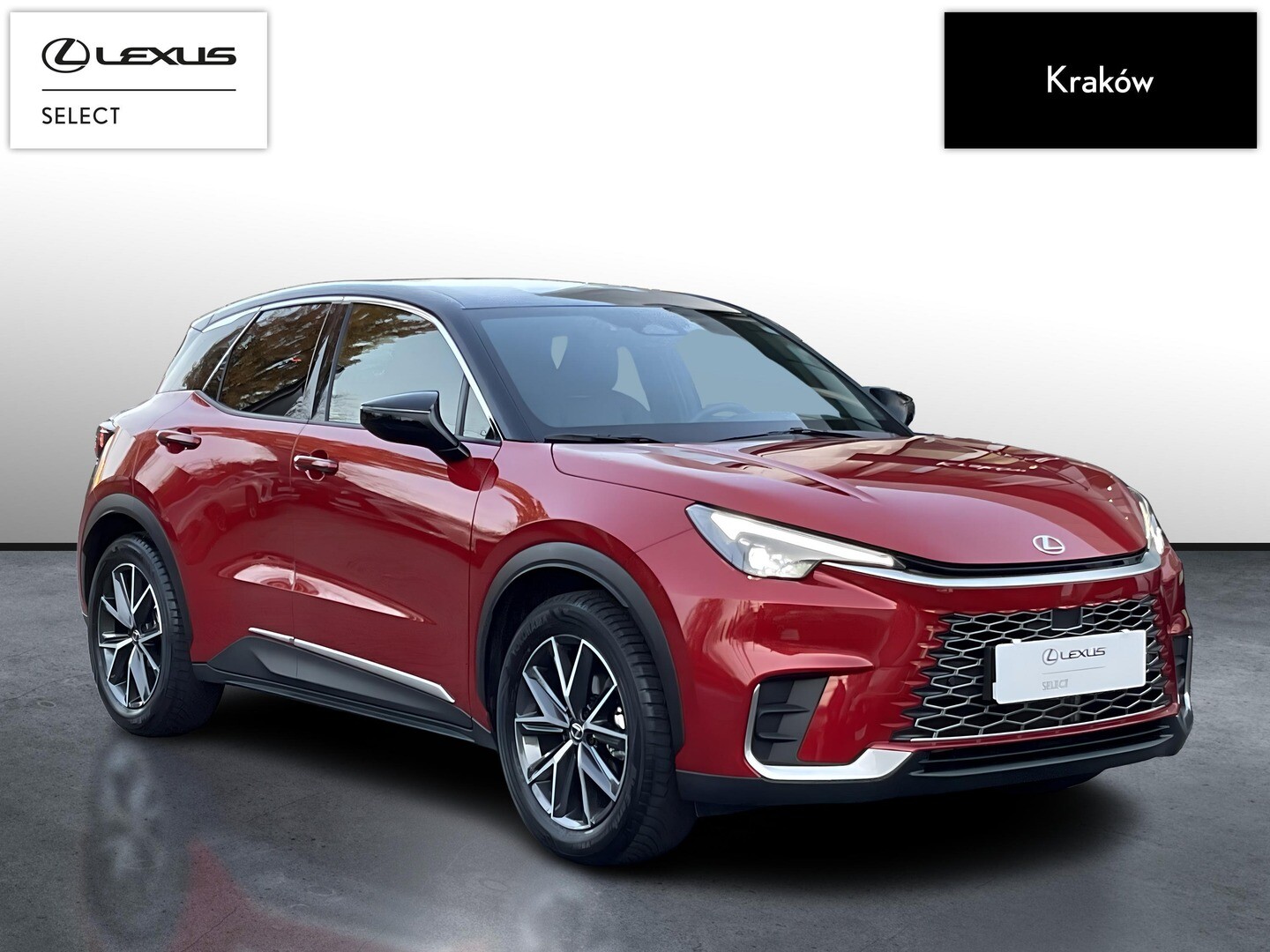Lexus LBX