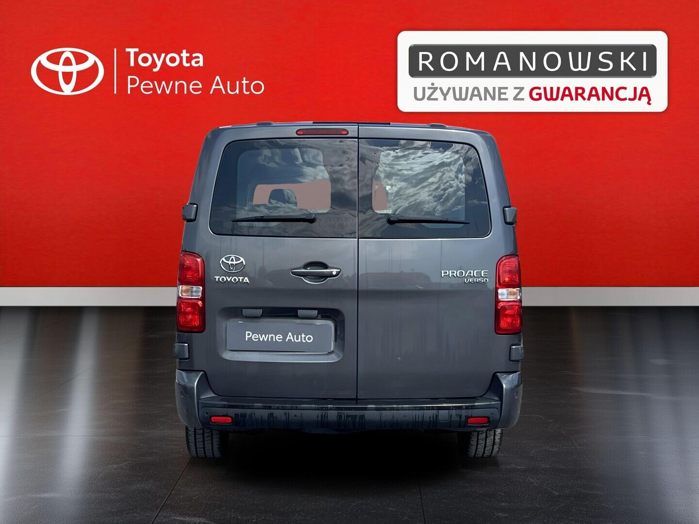 Toyota PROACE VERSO