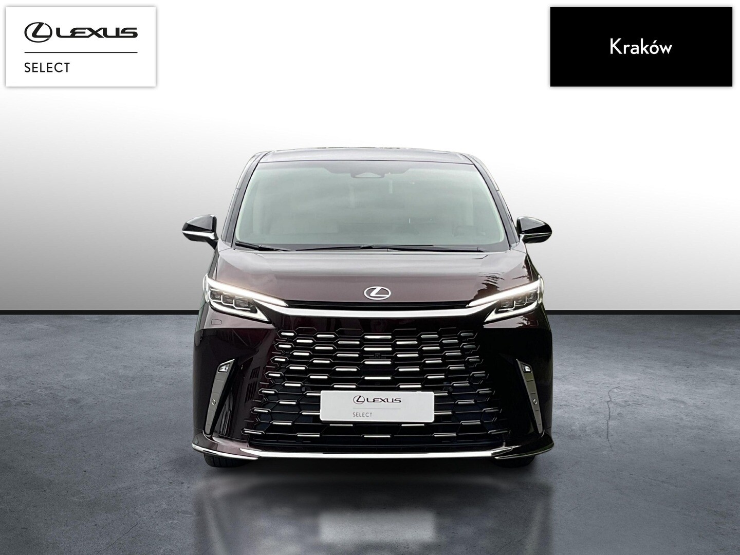 Lexus LM
