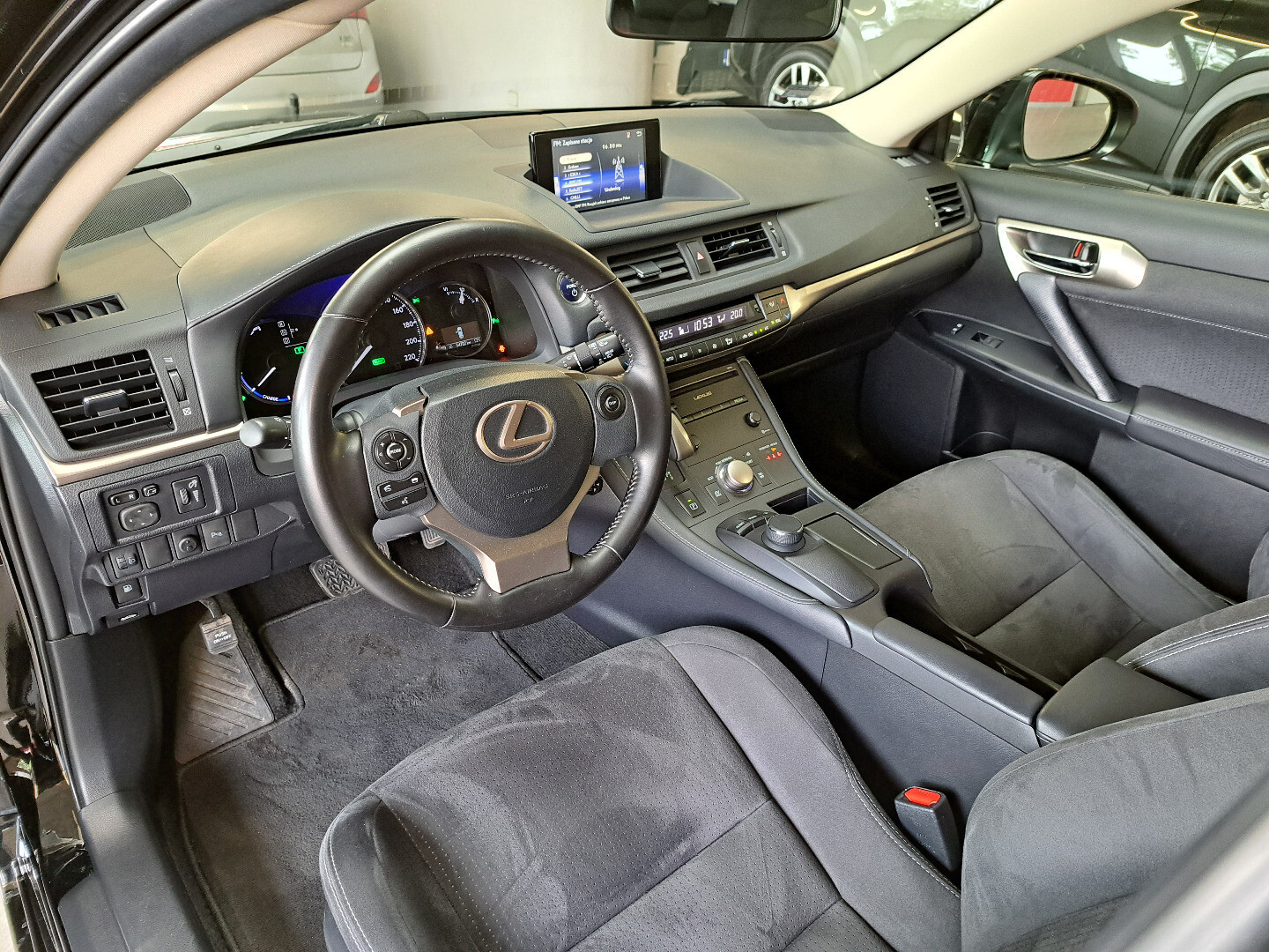 Lexus CT