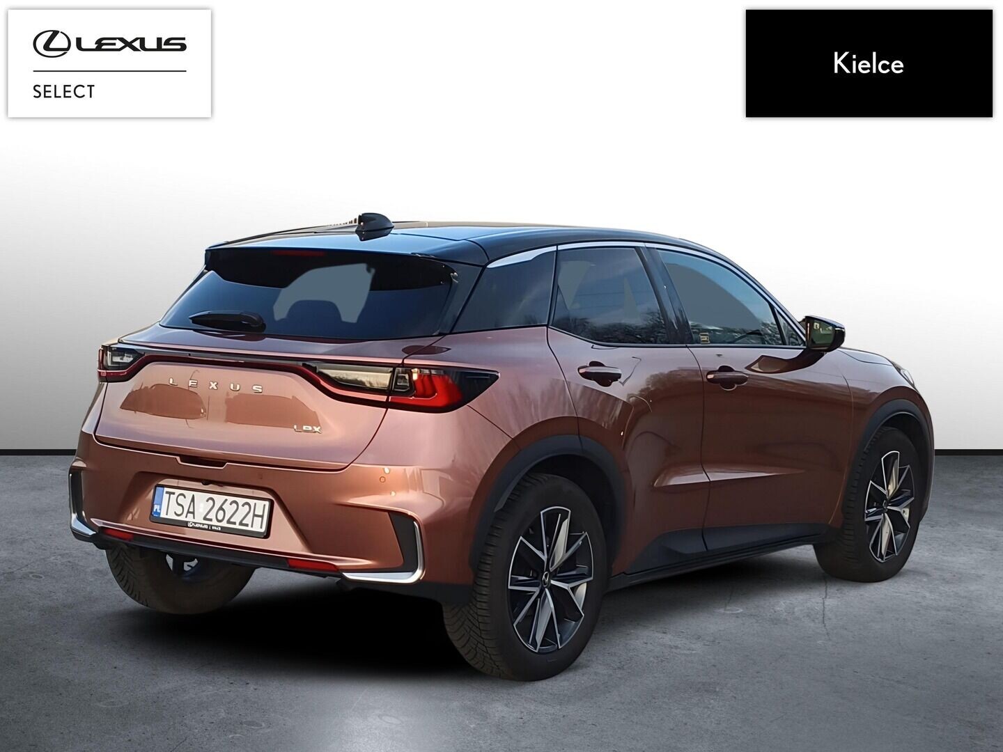 Lexus LBX