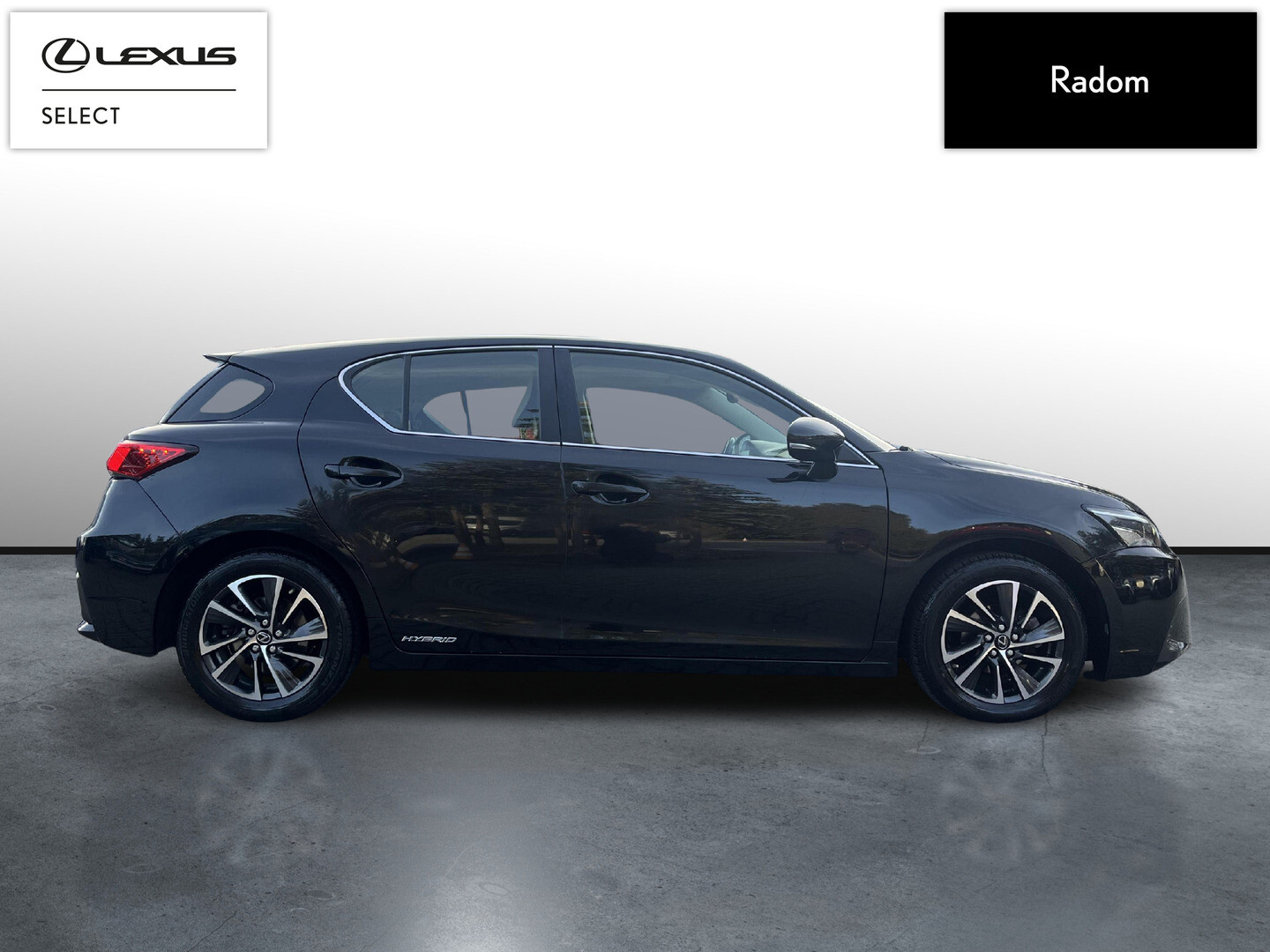 Lexus CT