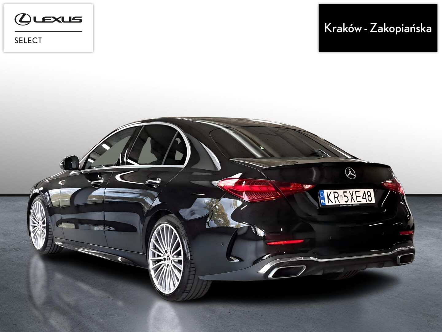 Mercedes-Benz C Klasa