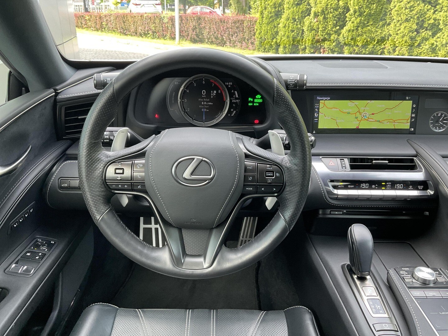 Lexus LC