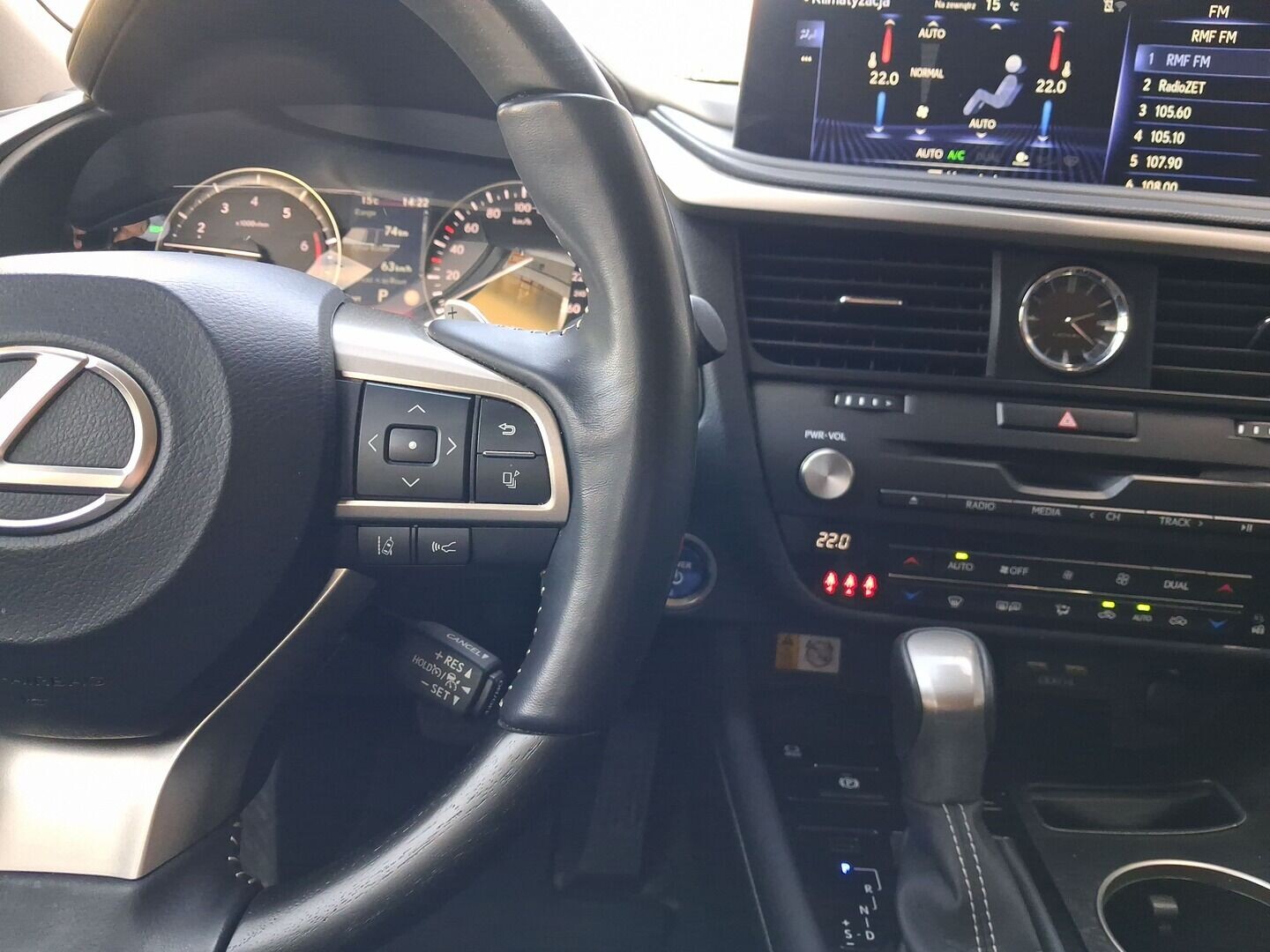 Lexus RX