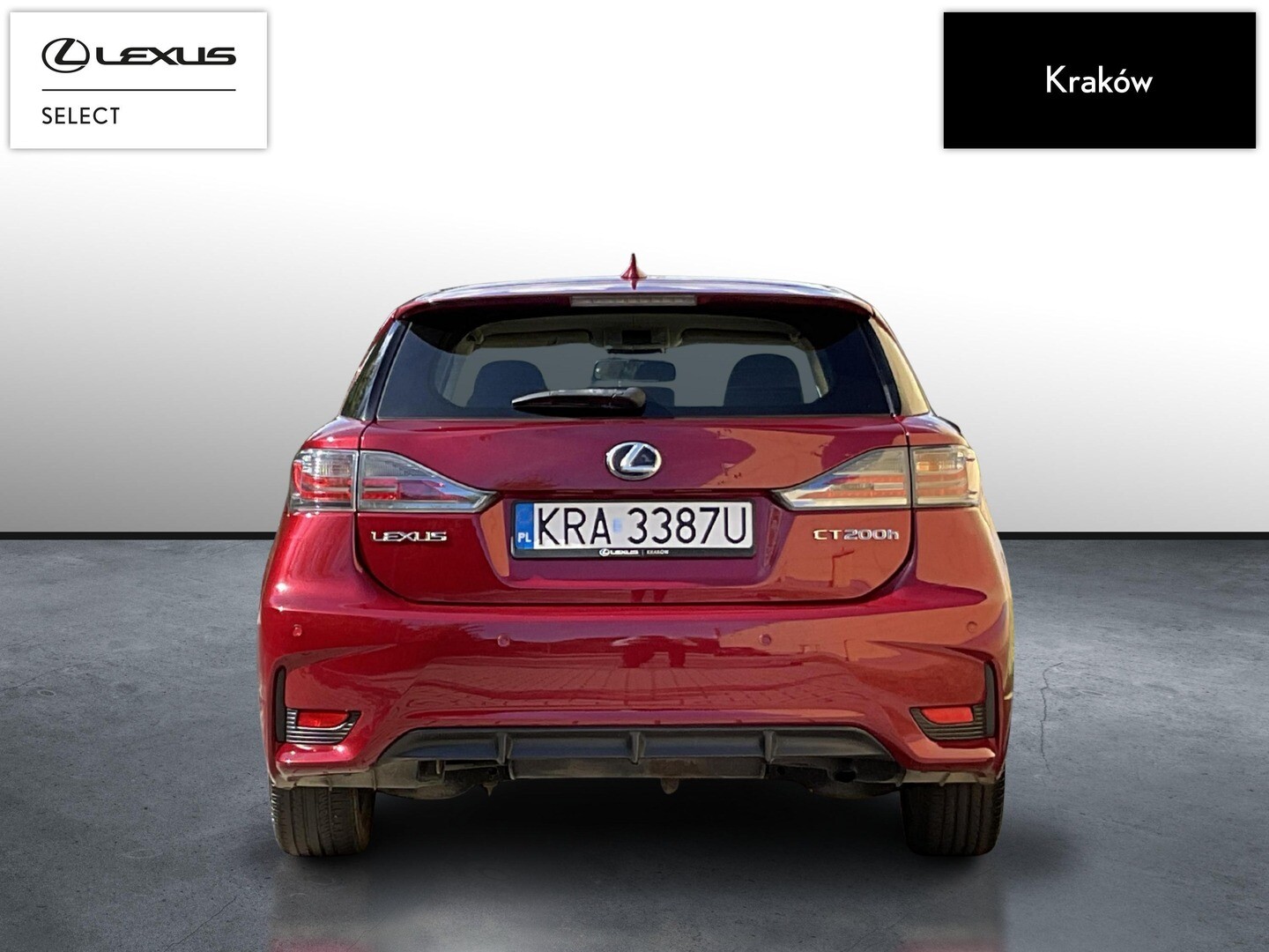 Lexus CT