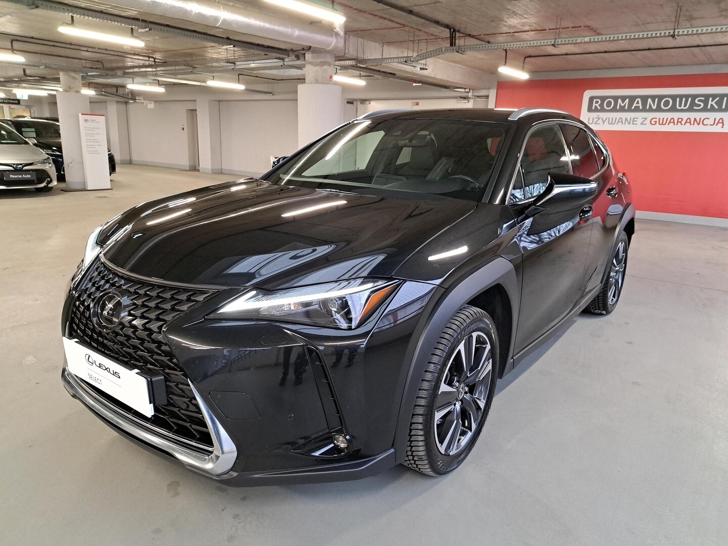 Lexus UX