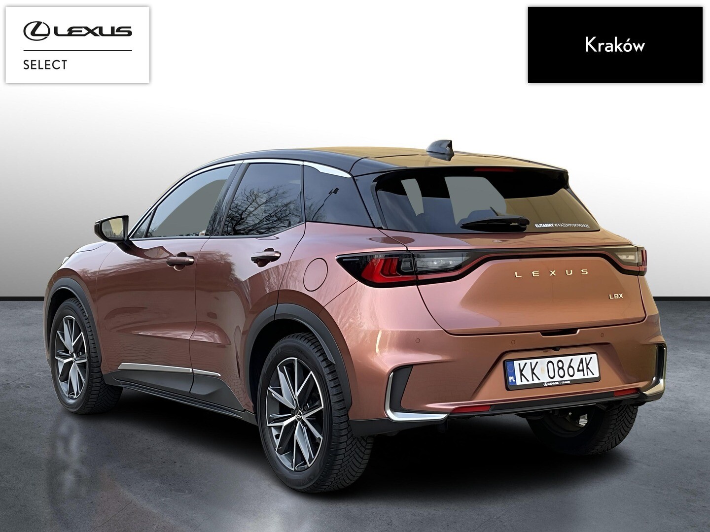 Lexus LBX