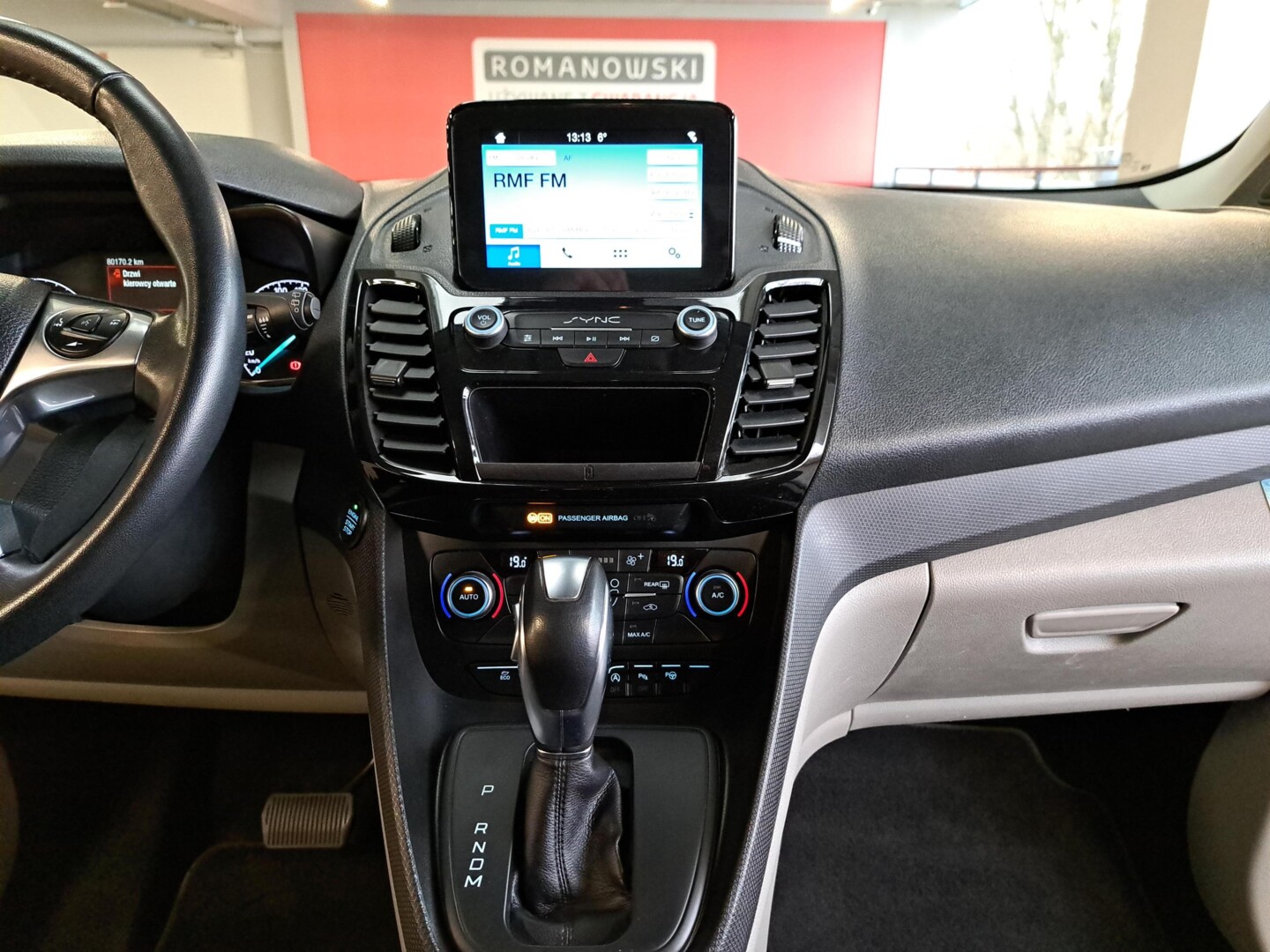 Ford Tourneo Connect