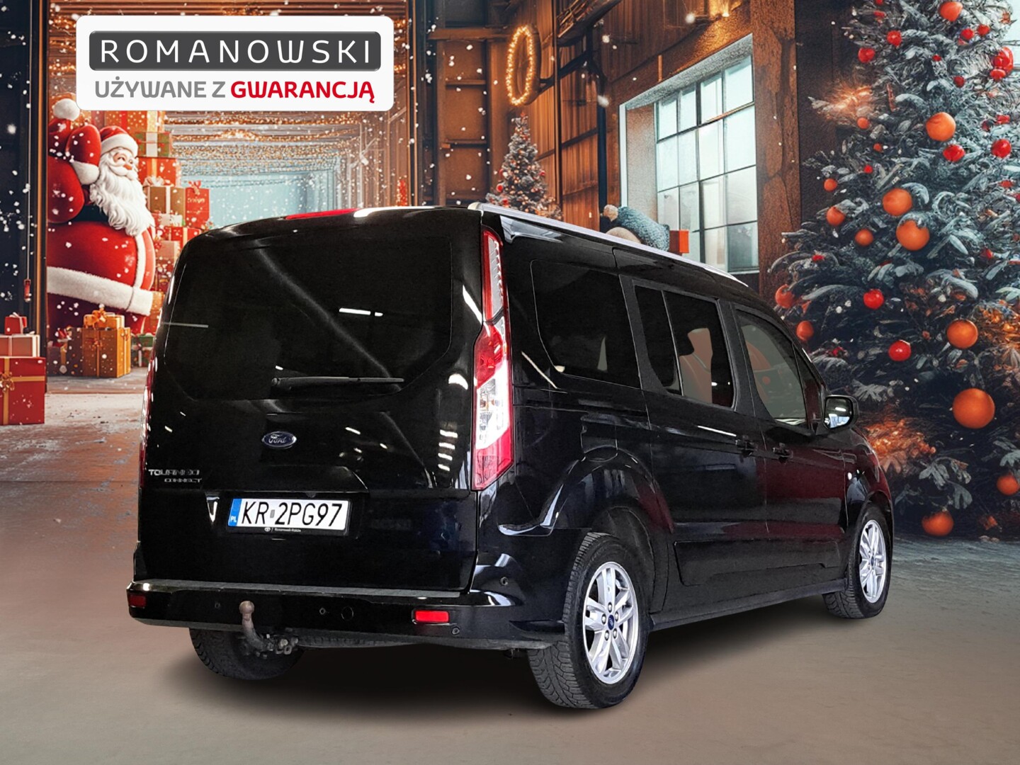 Ford Tourneo Connect