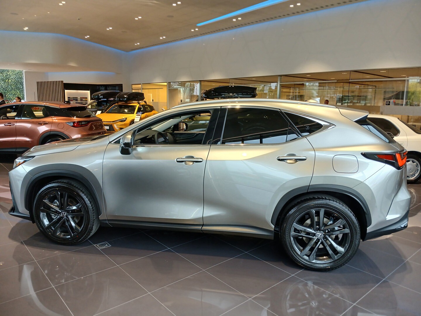 Lexus NX