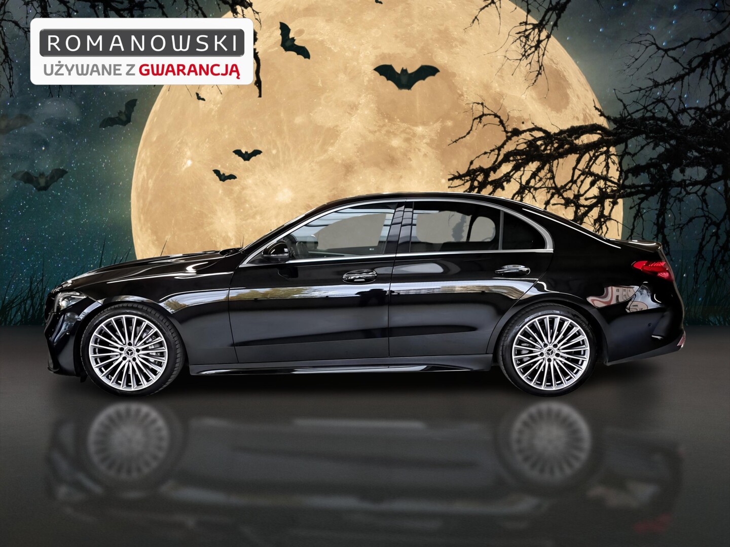 Mercedes-Benz C Klasa