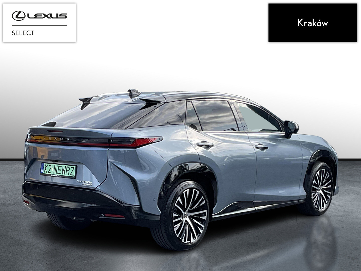 Lexus RZ