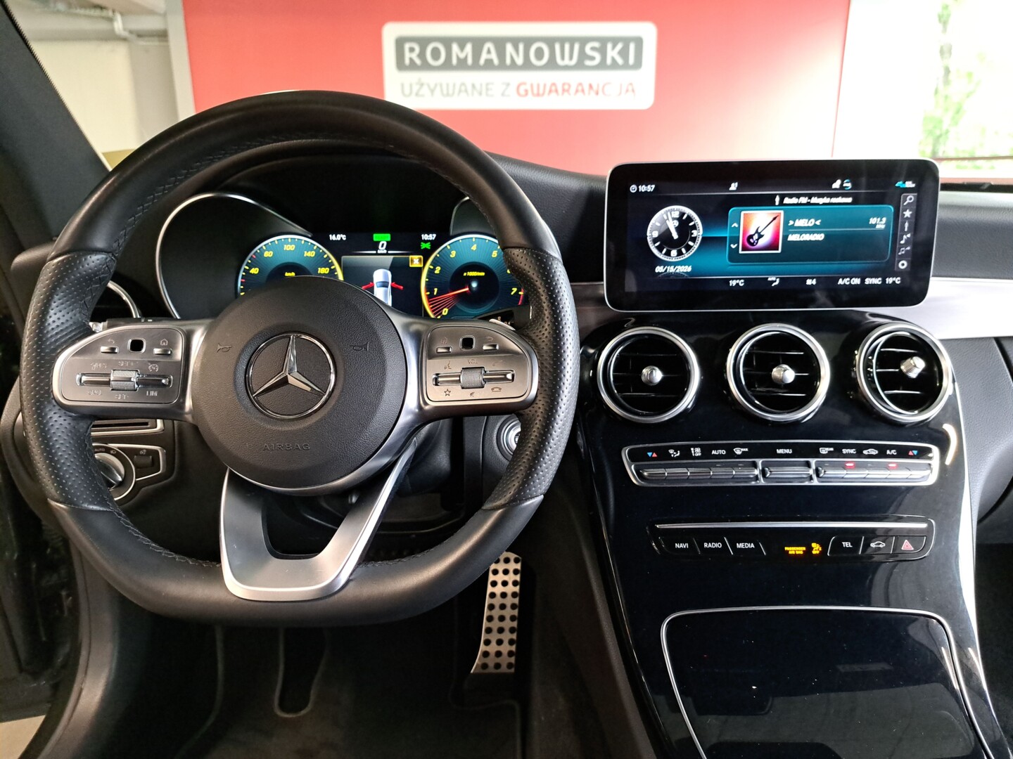 Mercedes-Benz Klasa C