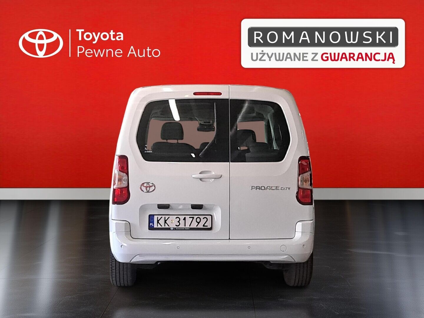 Toyota PROACE CITY VERSO