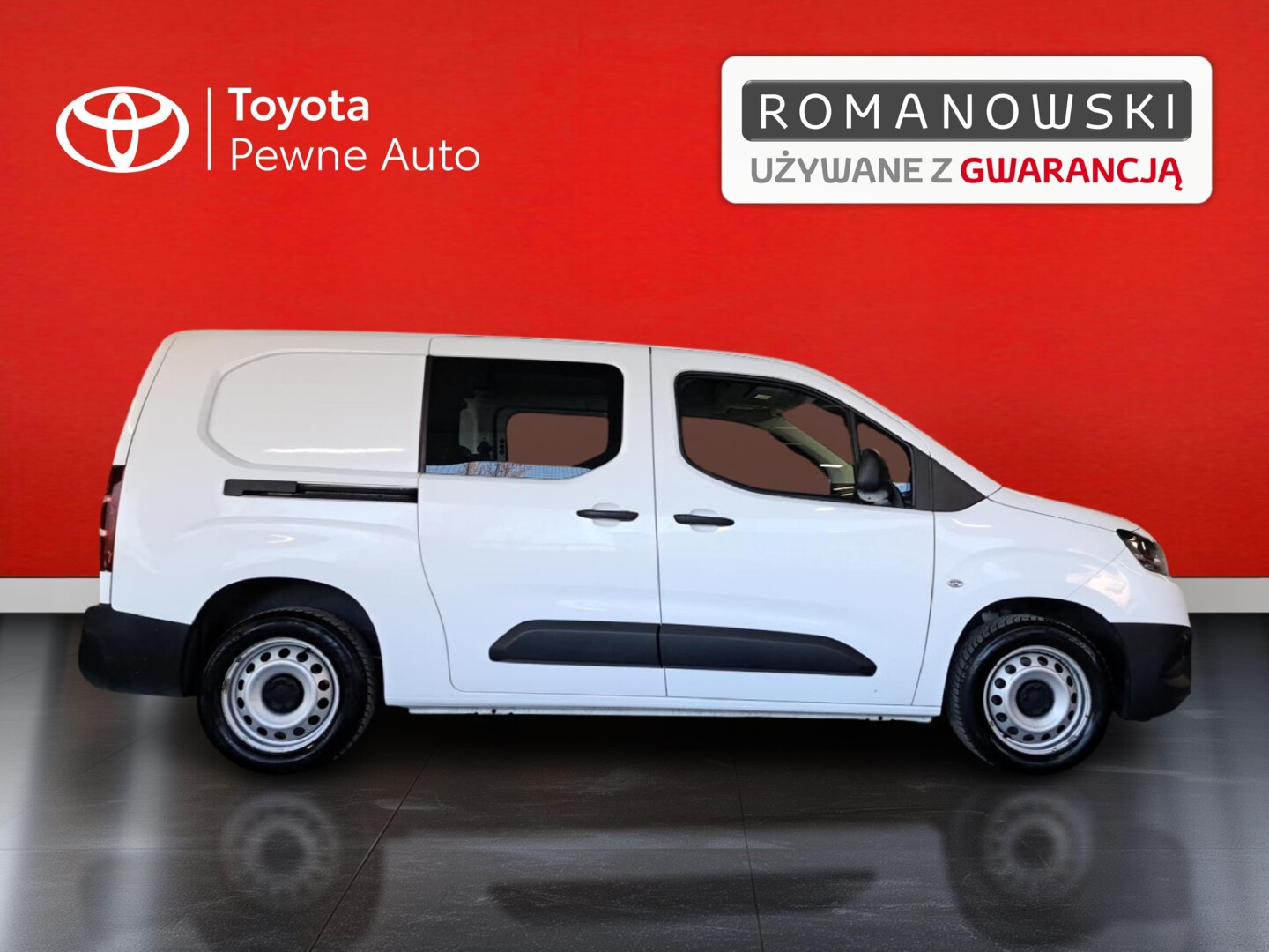 Toyota PROACE CITY