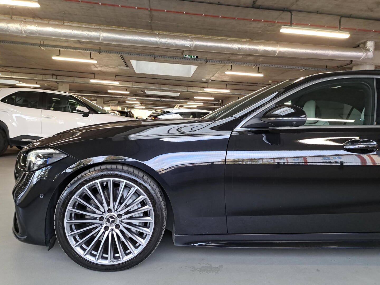 Mercedes-Benz C Klasa